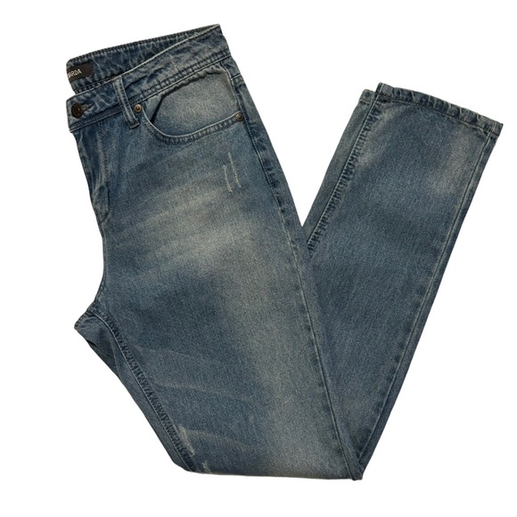 Monarda Boyfriend Jeans NWOT - Picture 1 of 7